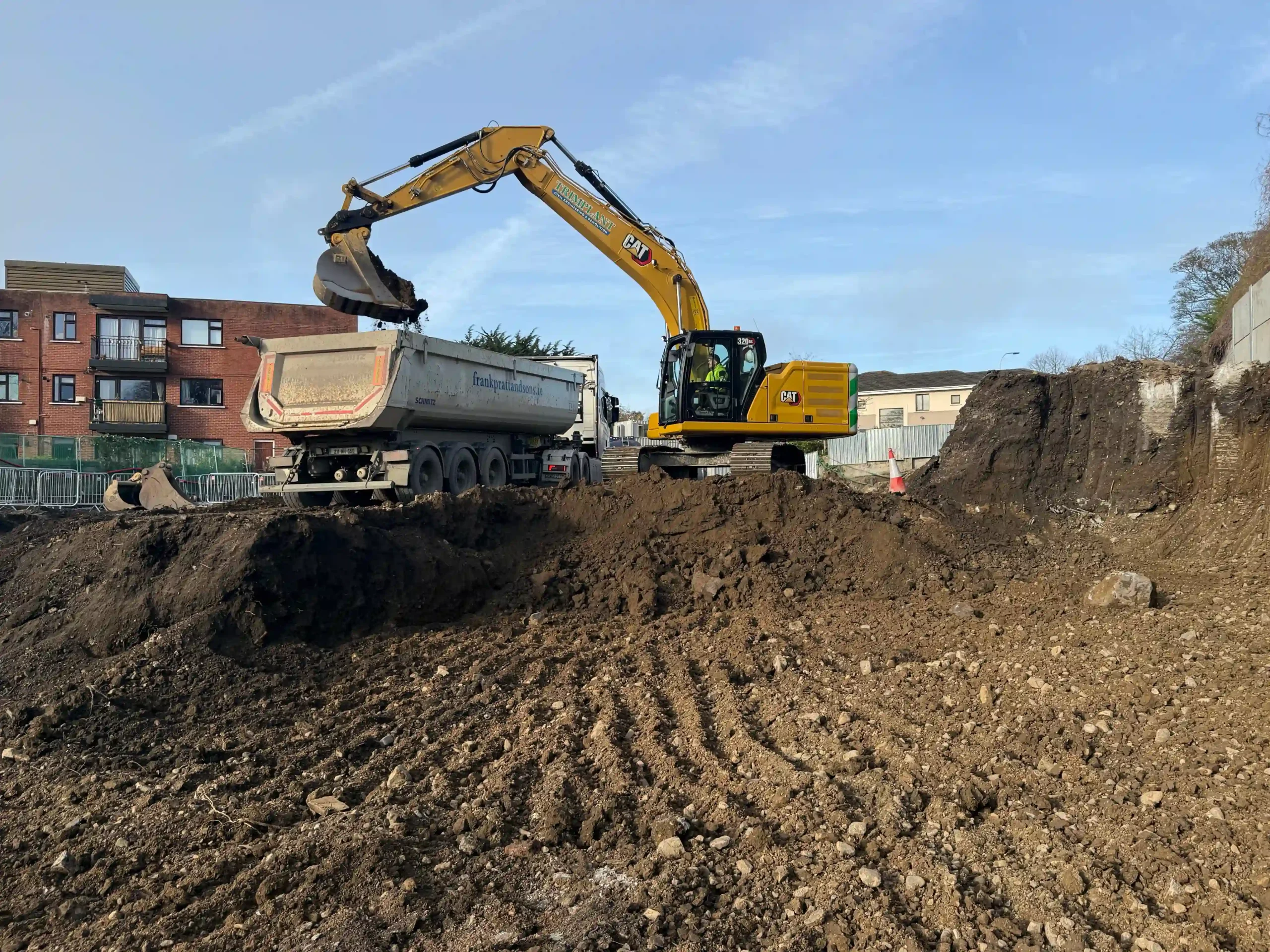 residential demolition services
