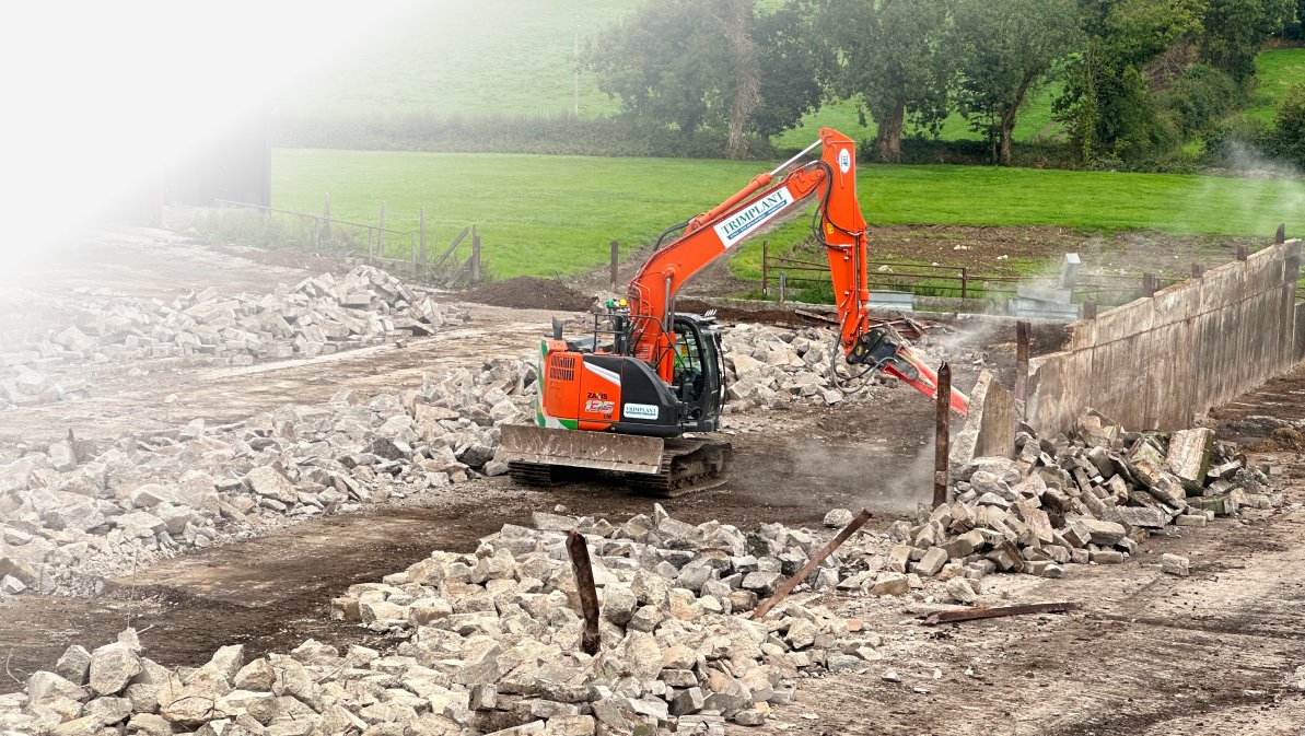 residential demolition contractors