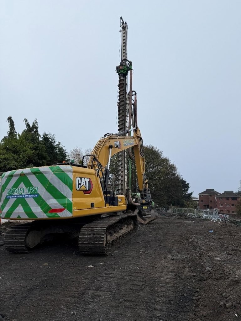 Civil & Demolition Experts