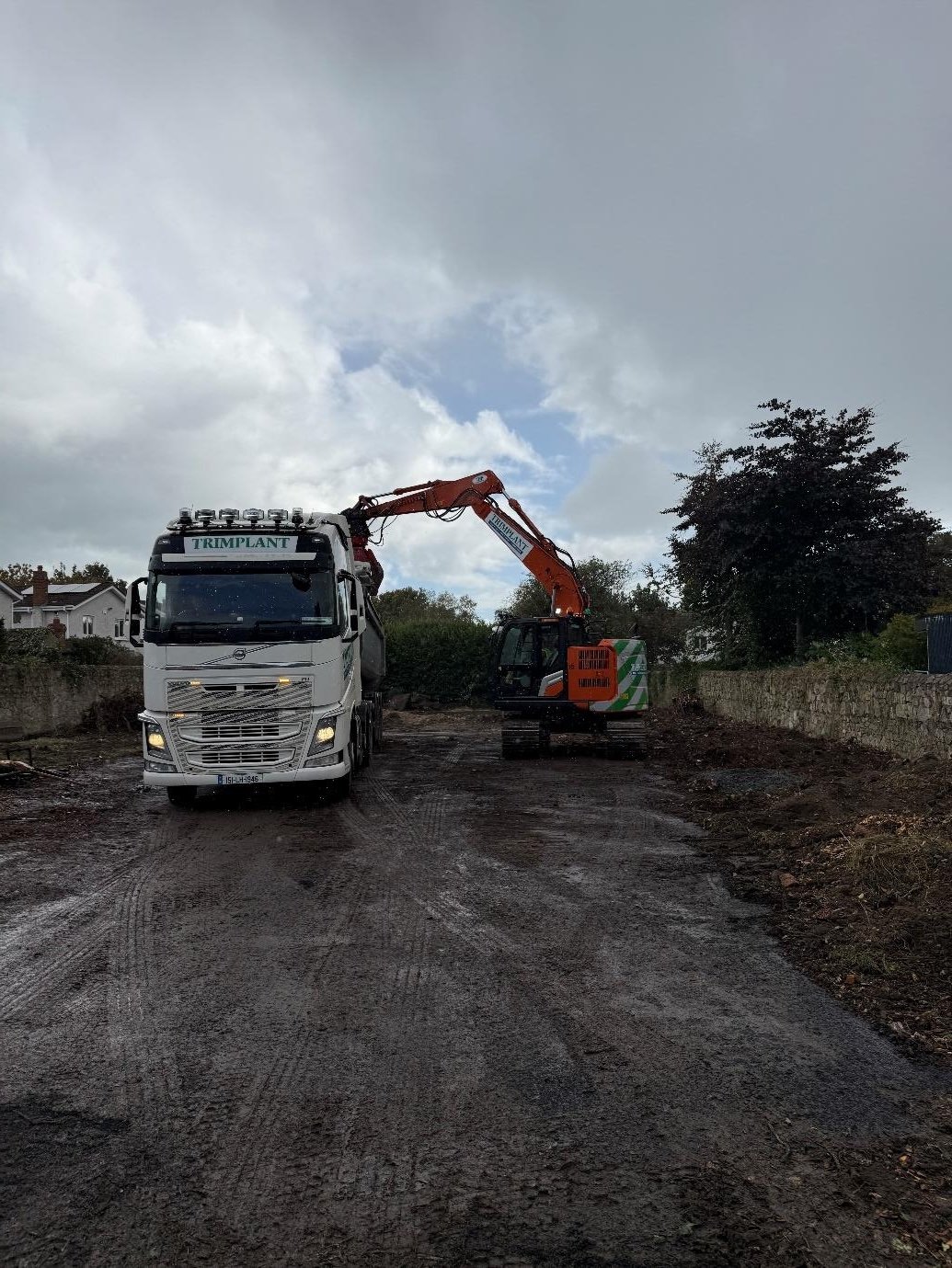 Civil & Demolition Experts