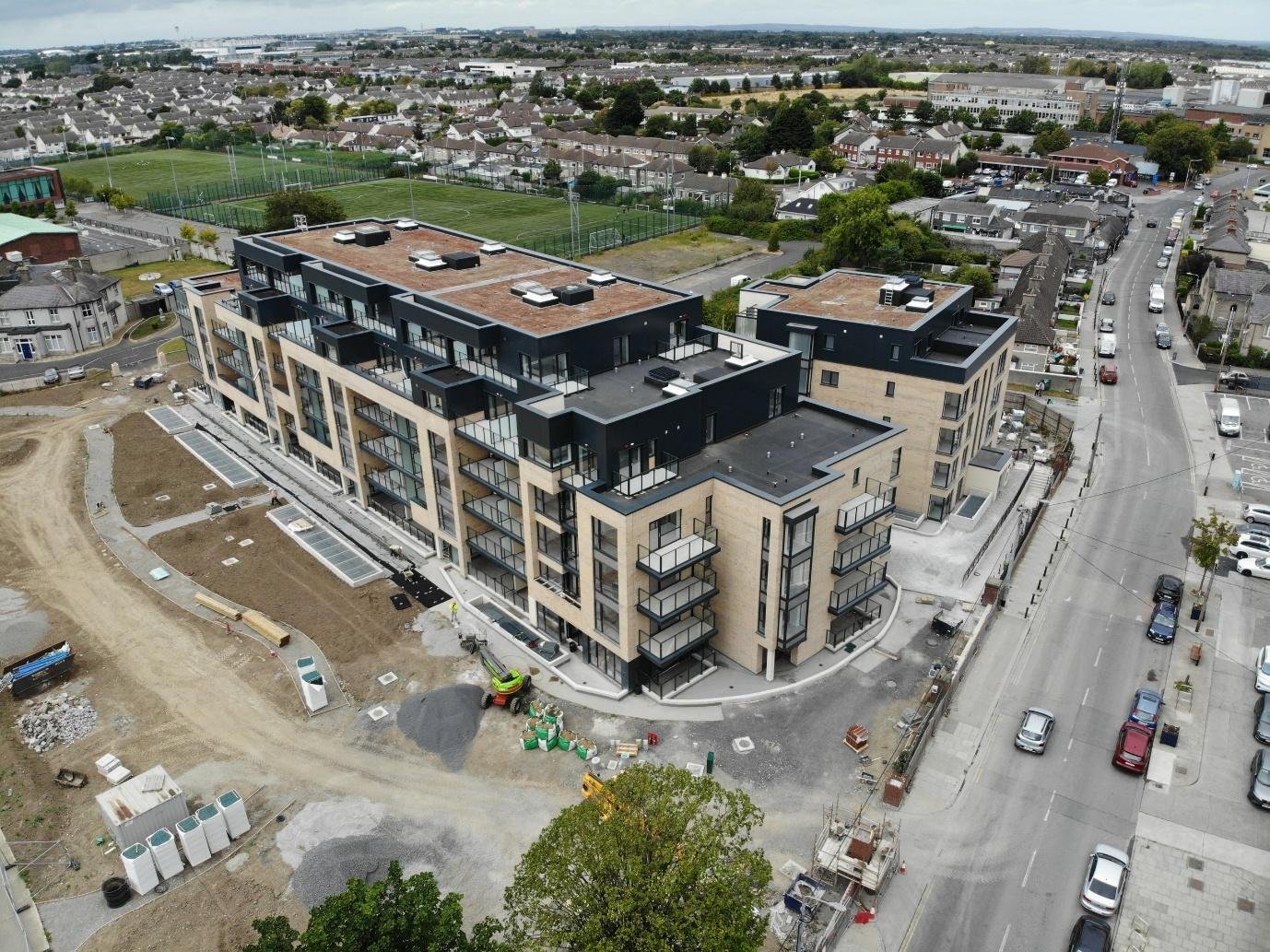 Civil Engineering & Groundworks