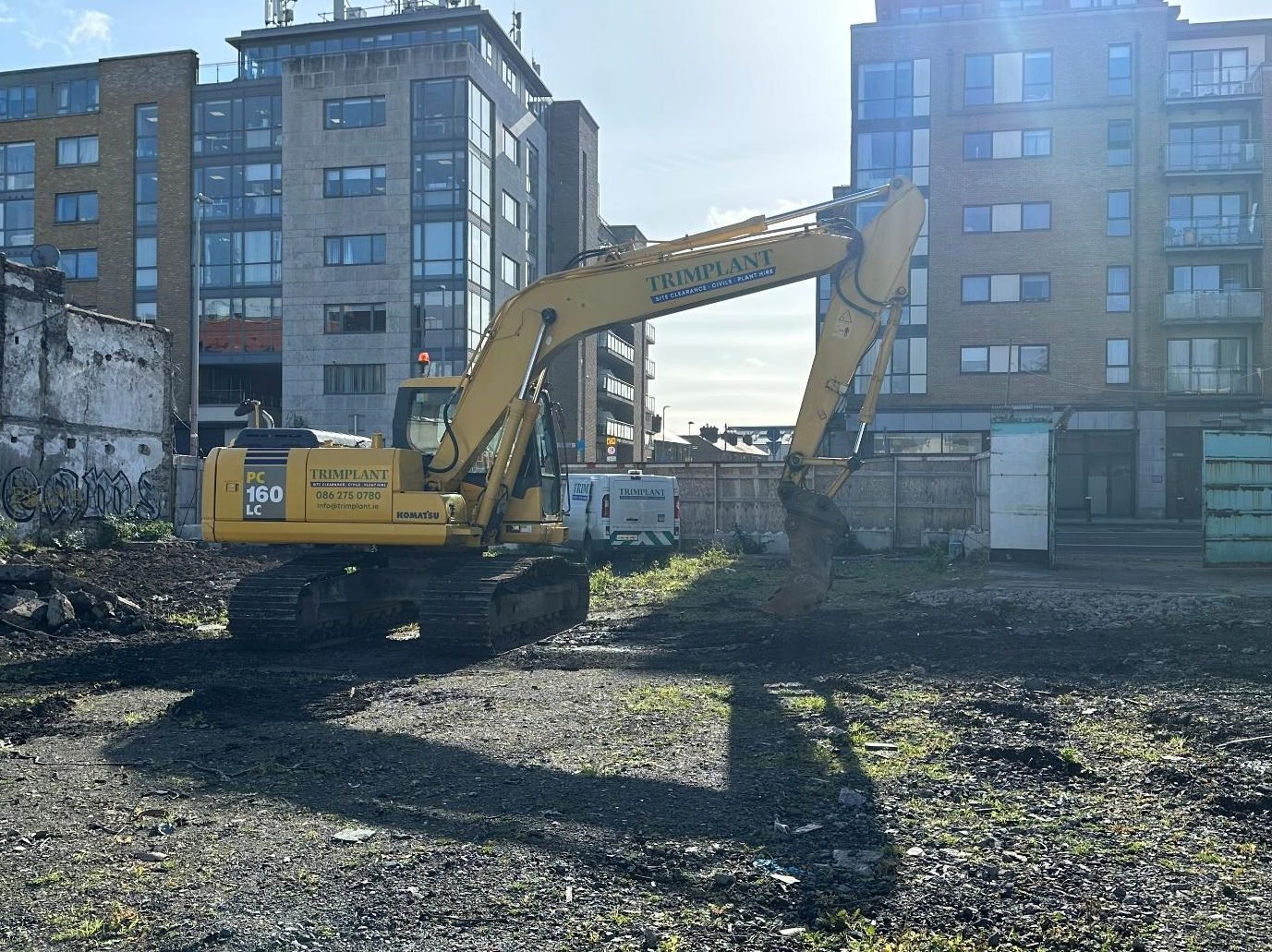 Civil Engineering & Groundworks