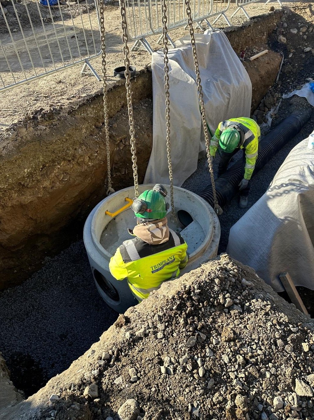 Civil & Demolition Experts