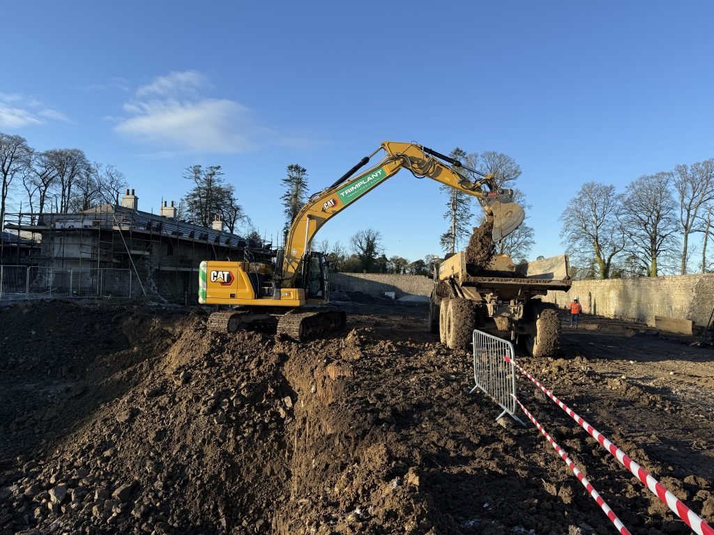 commercial demolition services