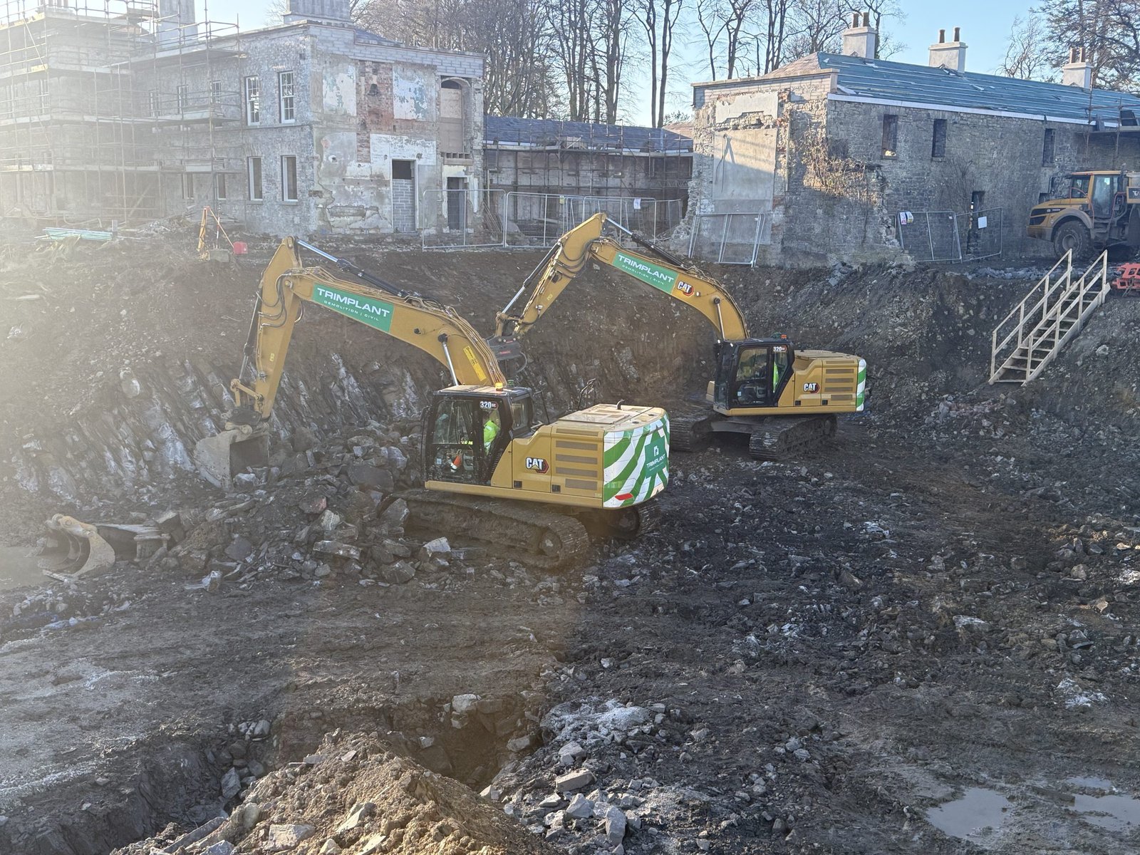 How We Keep Trim Safe: Health, Safety, and Environmental Protocols in Construction