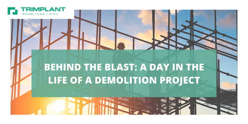 Demolition-Project
