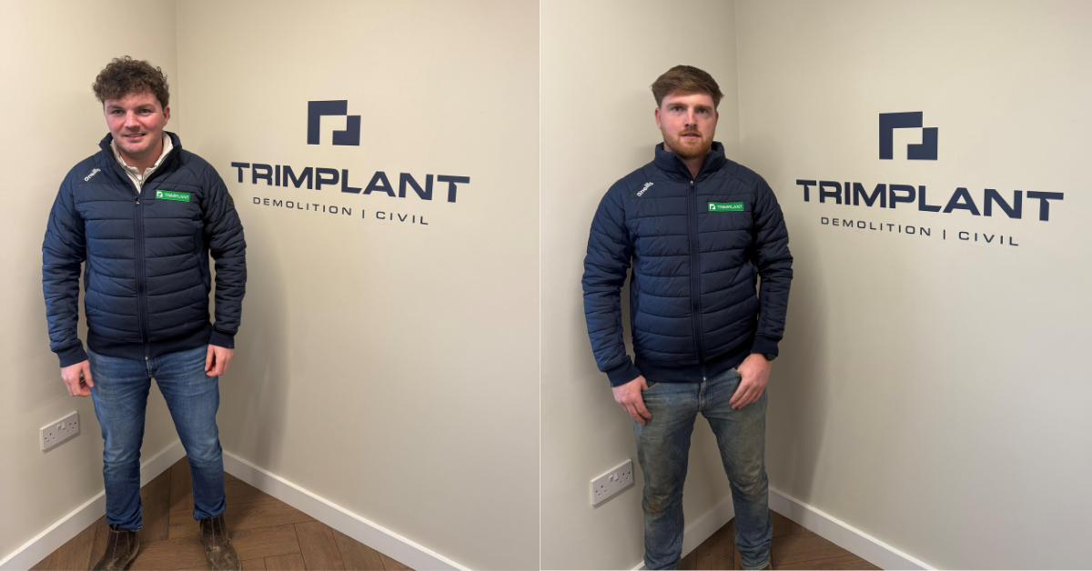 Trimplant Welcomes New Team Members in 2025